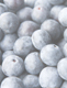 Top Download Stock Image: Full Frame View of Blueberries